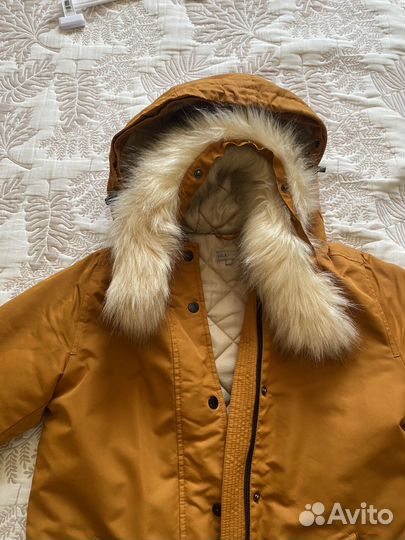 Парка для девочки на 10 лет