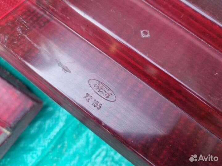 Фонари форд гранада