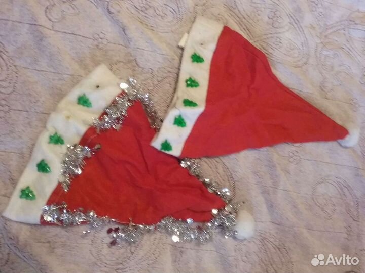 Новогодние костюмы