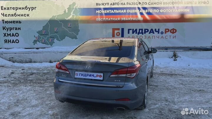 Молдинг крыши левый Hyundai i40 (VF) 87230-3Z300