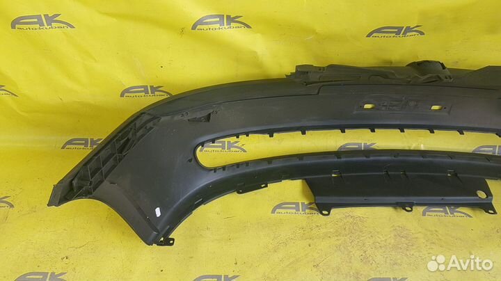 Бампер передний Opel Corsa C 2000+ новый