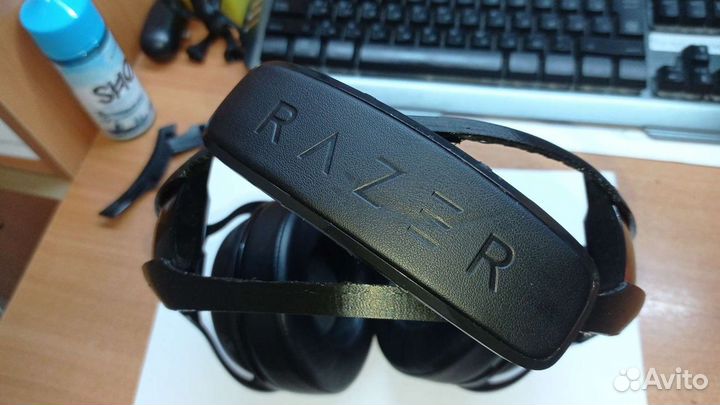 Ремкомплект оголовья наушников Razer Man O War