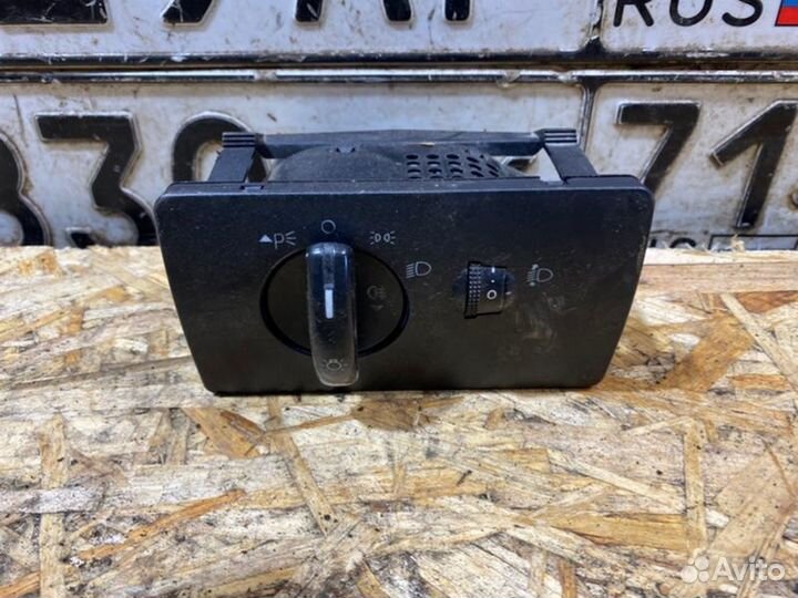 Блок управления светом Ford Mondeo 3 2002