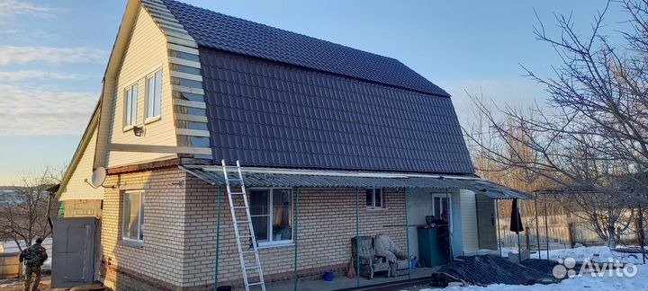 Бригада строителей