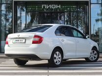 Skoda Rapid 1.4 AMT, 2016, 151 994 км, с пробегом, цена 1 100 000 руб.