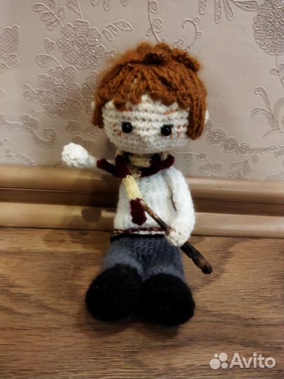 Кукла из серии фильмов Гарри Поттер