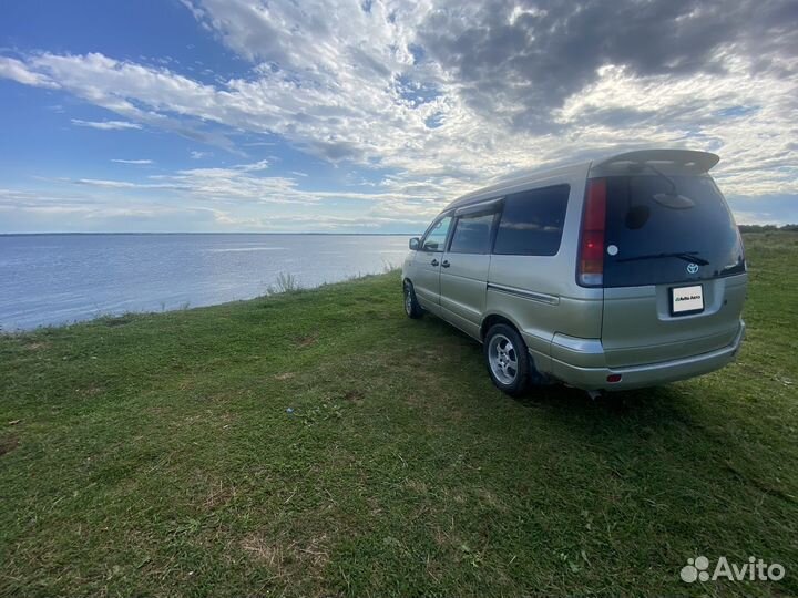 Toyota Lite Ace 2.0 AT, 1986, 309 000 км