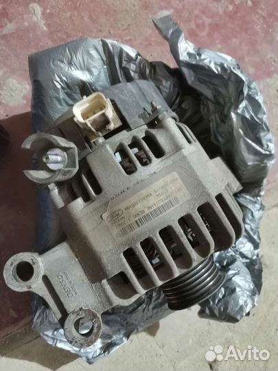 Генератор форд фокус 2 1.6