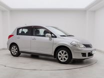 Nissan Tiida 1.6 AT, 2008, 124 349 км, с пробегом, цена 790 000 руб.