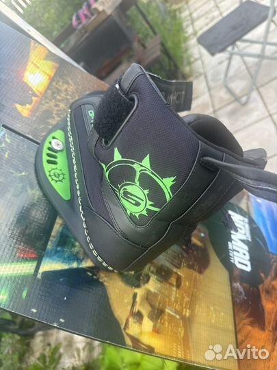 Доска для вейкборда + крепления