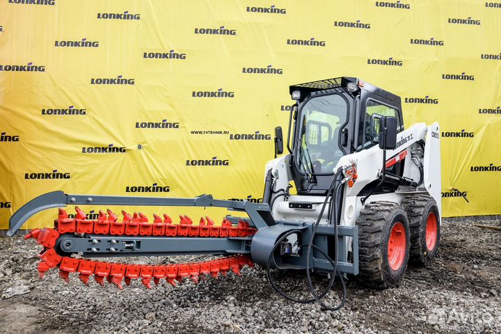 Мини-погрузчик Lonking CDM312, 2023