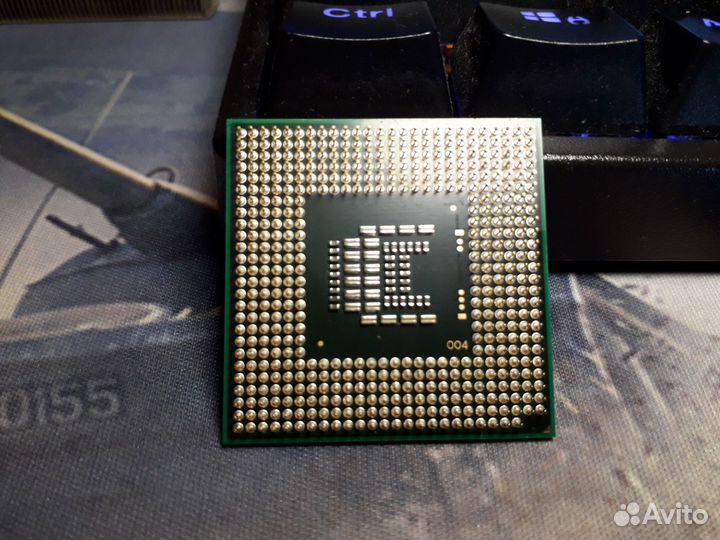 Процессор Intel Pentium T4500