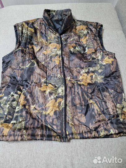 Жилетка для охоты и рыбалки