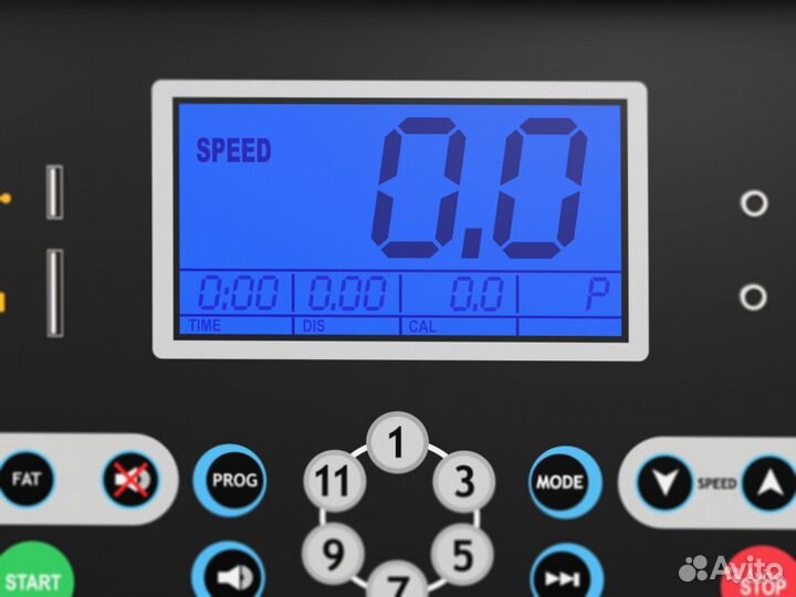 Беговая дорожка Unixfit ST-600X