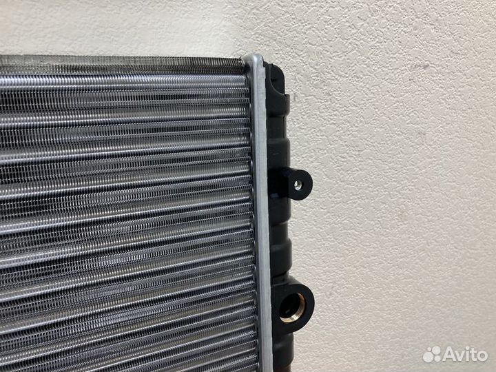 Радиатор охлаждения Ока алюминиевый