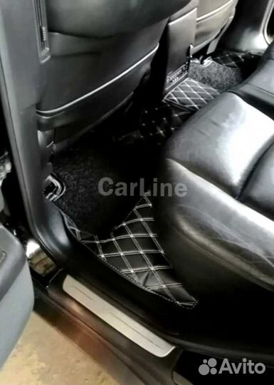 Коврики для Infiniti FX I (S50) рестаилинг 2007