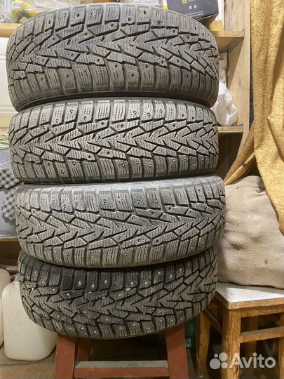 Nokian Tyres Nordman 7 185/65 R14 90T