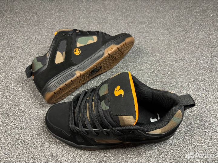 Dvs Gambol Dc Shoes Adio Circa Es Etnies