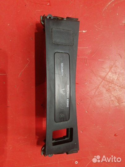 Дисплей информационный Toyota Corolla Е150