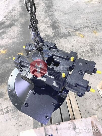 Гидравлический насос DX140W-3 400914-00144B