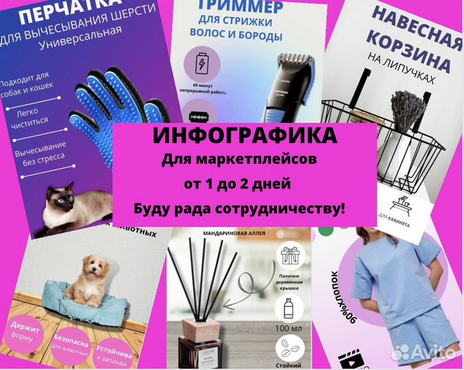 Инфографика