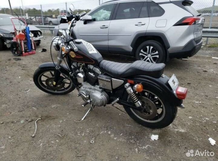 Harley Davidson Sportster 1200 Год 1993