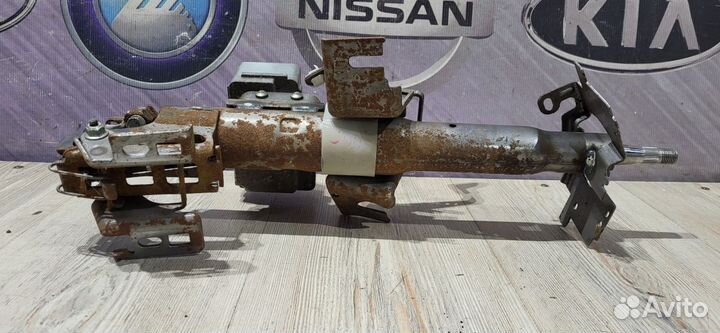 Рулевая колонка Nissan teana J32