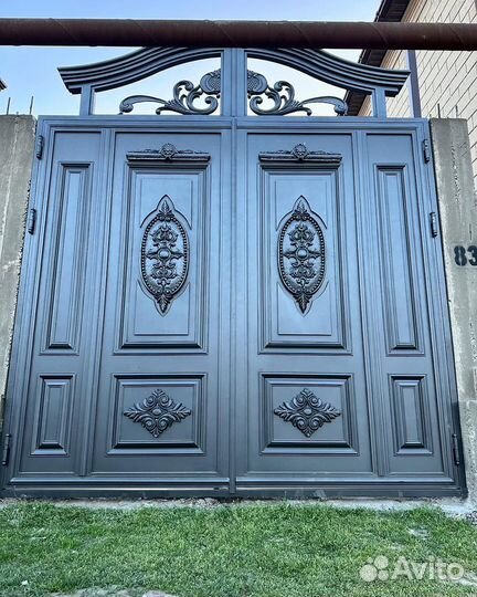 Ворота любой сложности