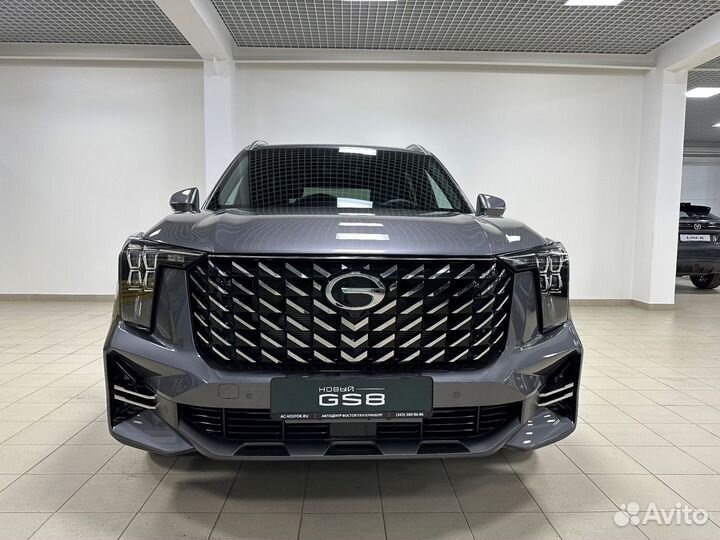 GAC GS8 2.0 AT, 2023