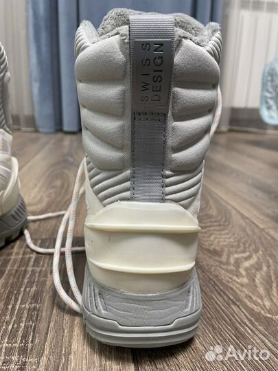 Треккинговые ботинки Mammut Blackfin женские