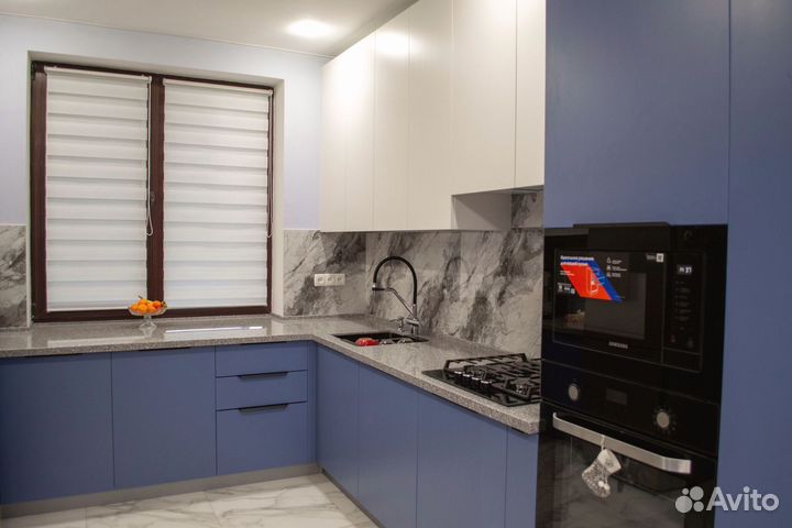 Кухня на заказ в рассрочку