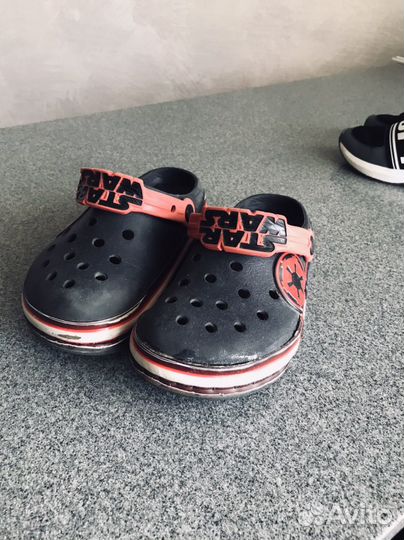Crocs детские