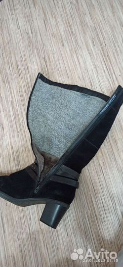 Сапоги