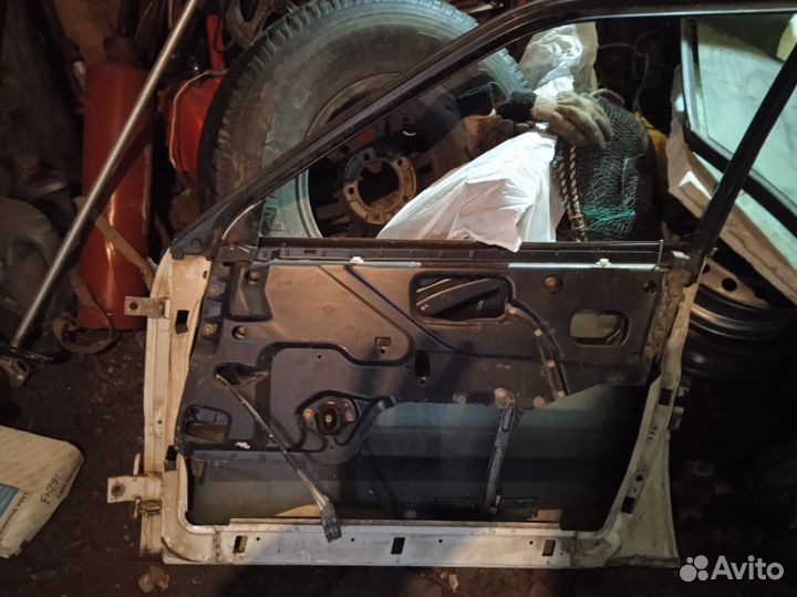 Двери Ауди 80 б4