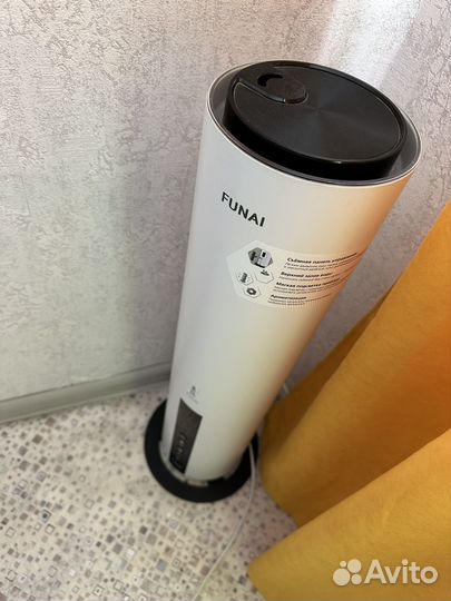 Увлажнитель воздуха funai
