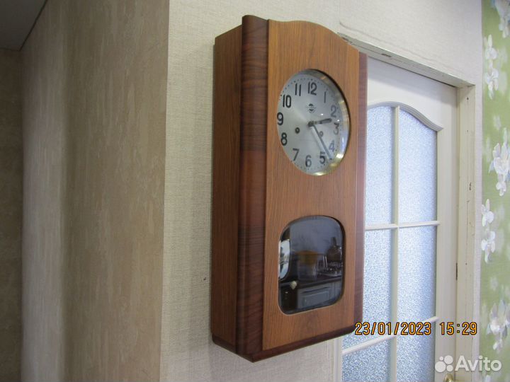 Часы старинные очз 1955 год