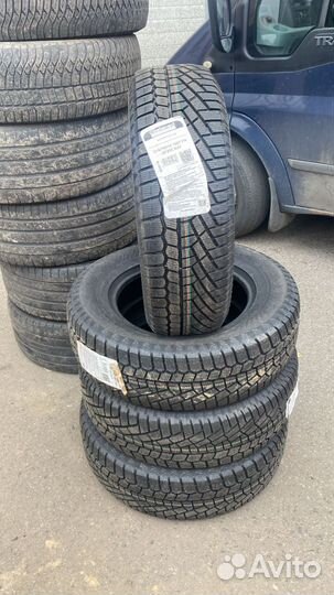 Gislaved Soft Frost 200 SUV 215/70 R16 100