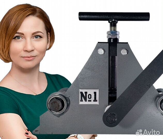 Трубогиб ручной