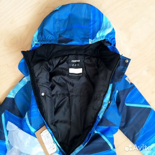 Новый комбинезон Reima 128
