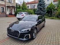 Audi A5 2.0 AMT, 2020, 86 000 км, с пробегом, цена 4 350 000 руб.