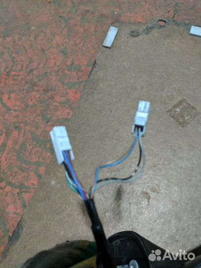 Зеркало заднего вида боковое левое Mazda Cx5 KE