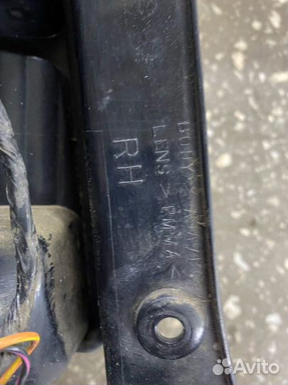 Стоп сигнал Б/У 1L8413B504E