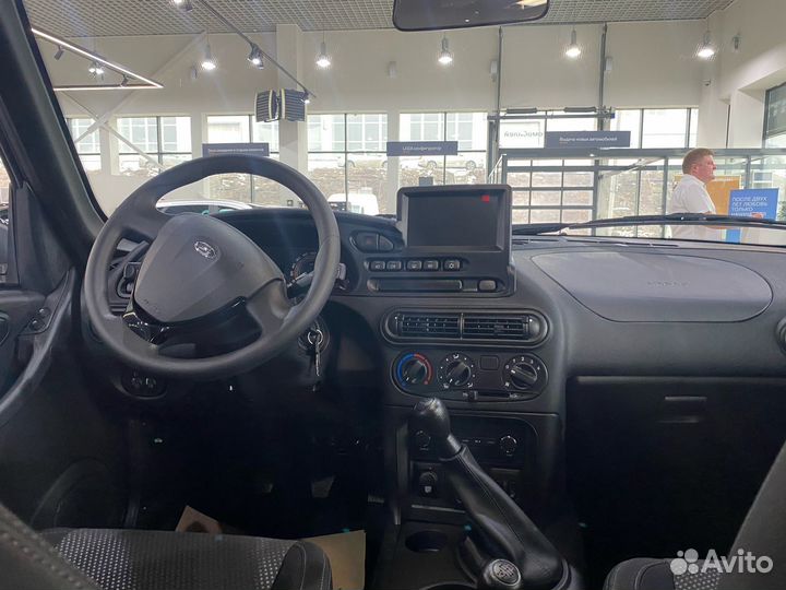 ВАЗ Niva Travel 1.7 МТ, 2025