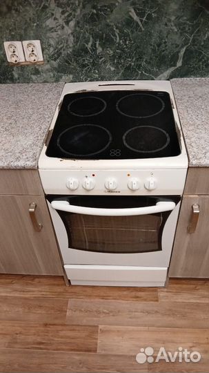 Электроплита Hansa