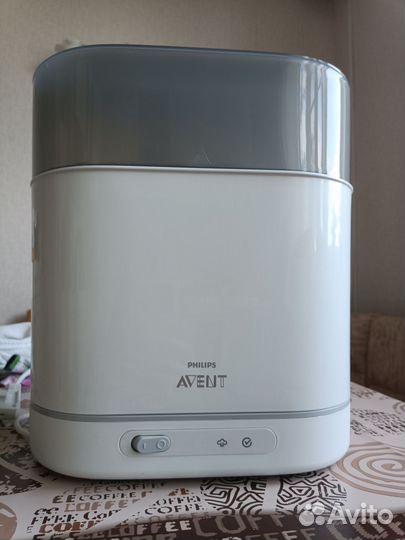Стерилизатор philips avent