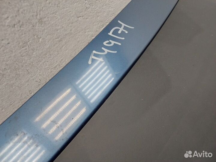 Крышка багажника Ford Focus 2