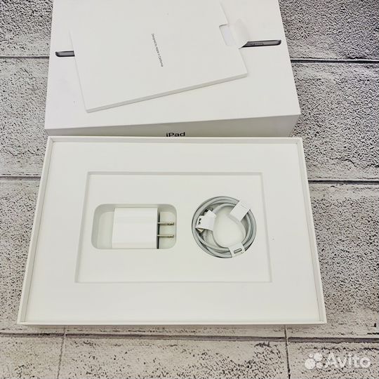 iPad 9GEN 64GB wifi + apple pencil