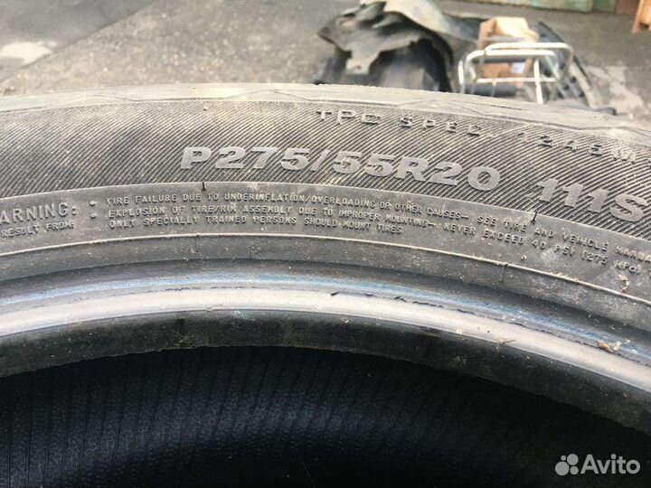 Bridgestone Alenza Sport AS 275/55 R20 111S