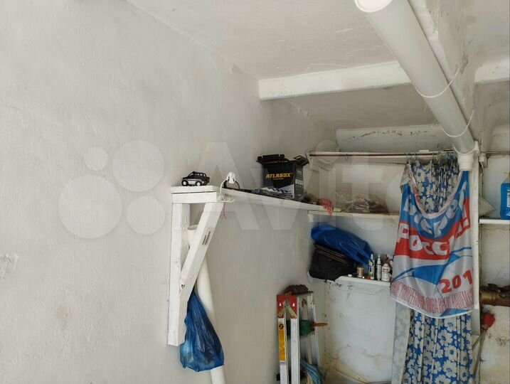 Гараж, 16 м²