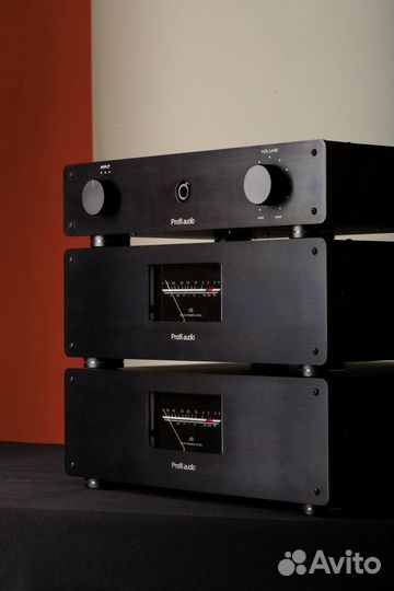 Российский HI END усилитель в СПб прослушивание